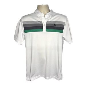 Sz S Travis Mathew Polo Shirt